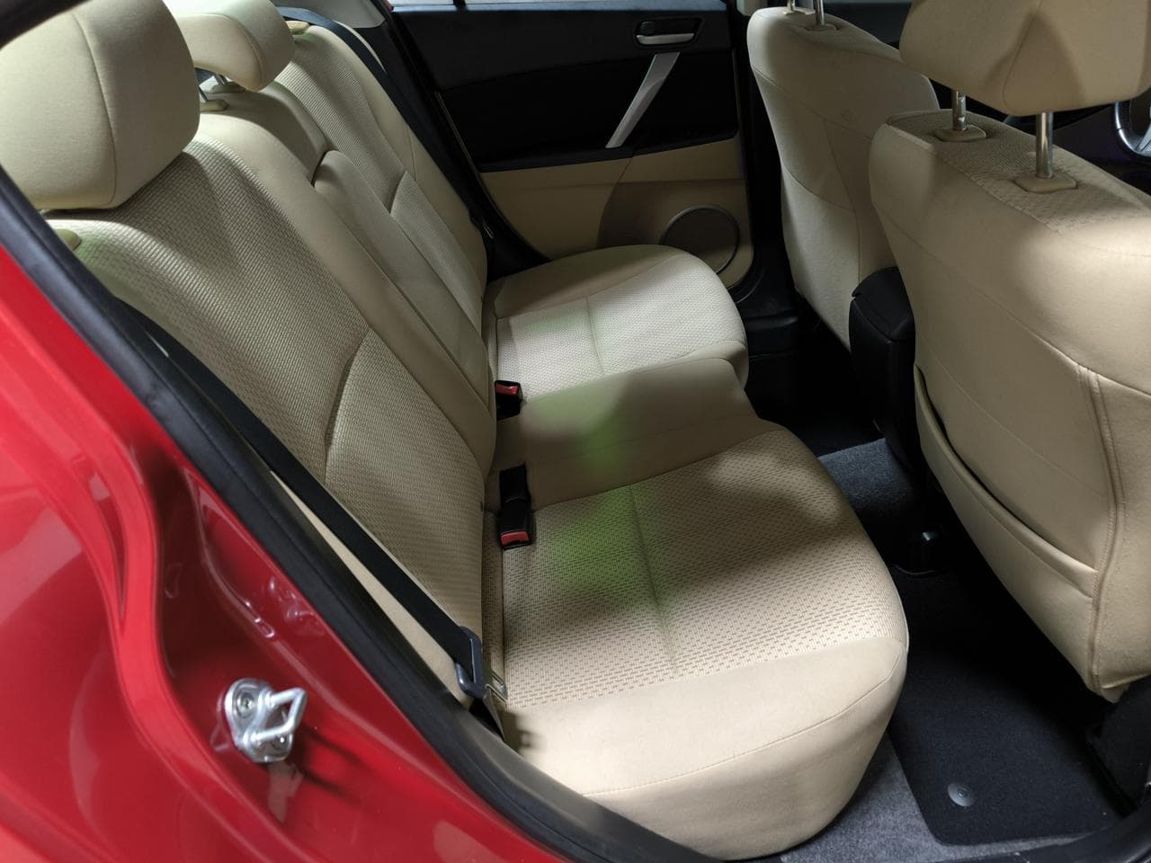 2009 Mazda 3 - 11