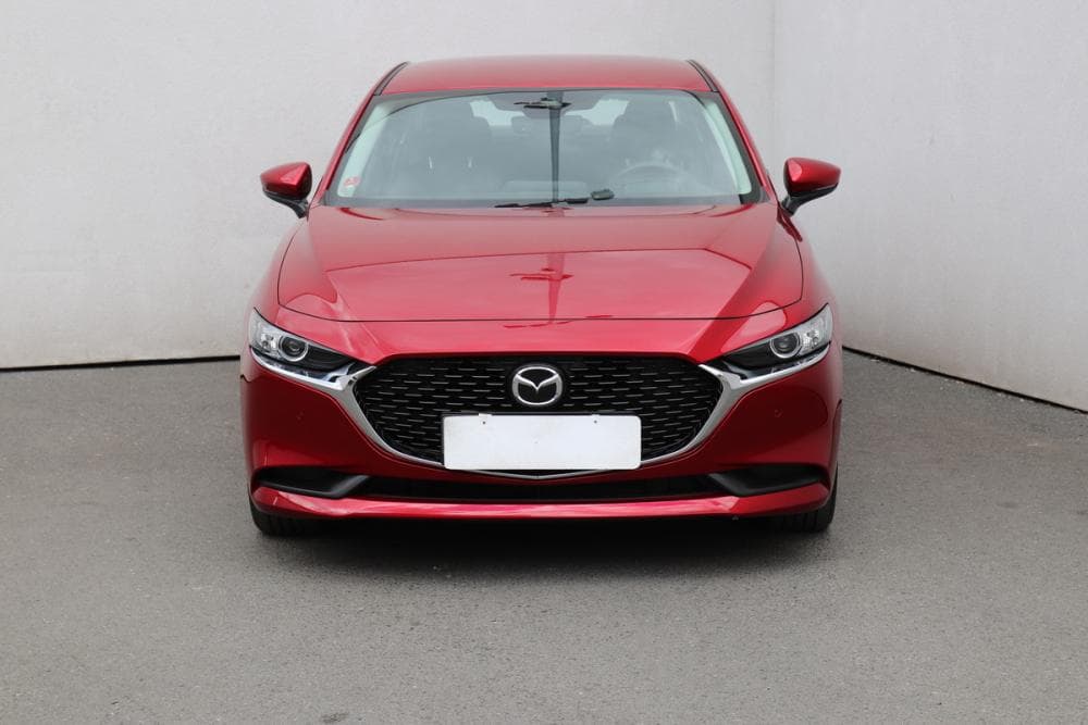 2004 Mazda 3 - 2