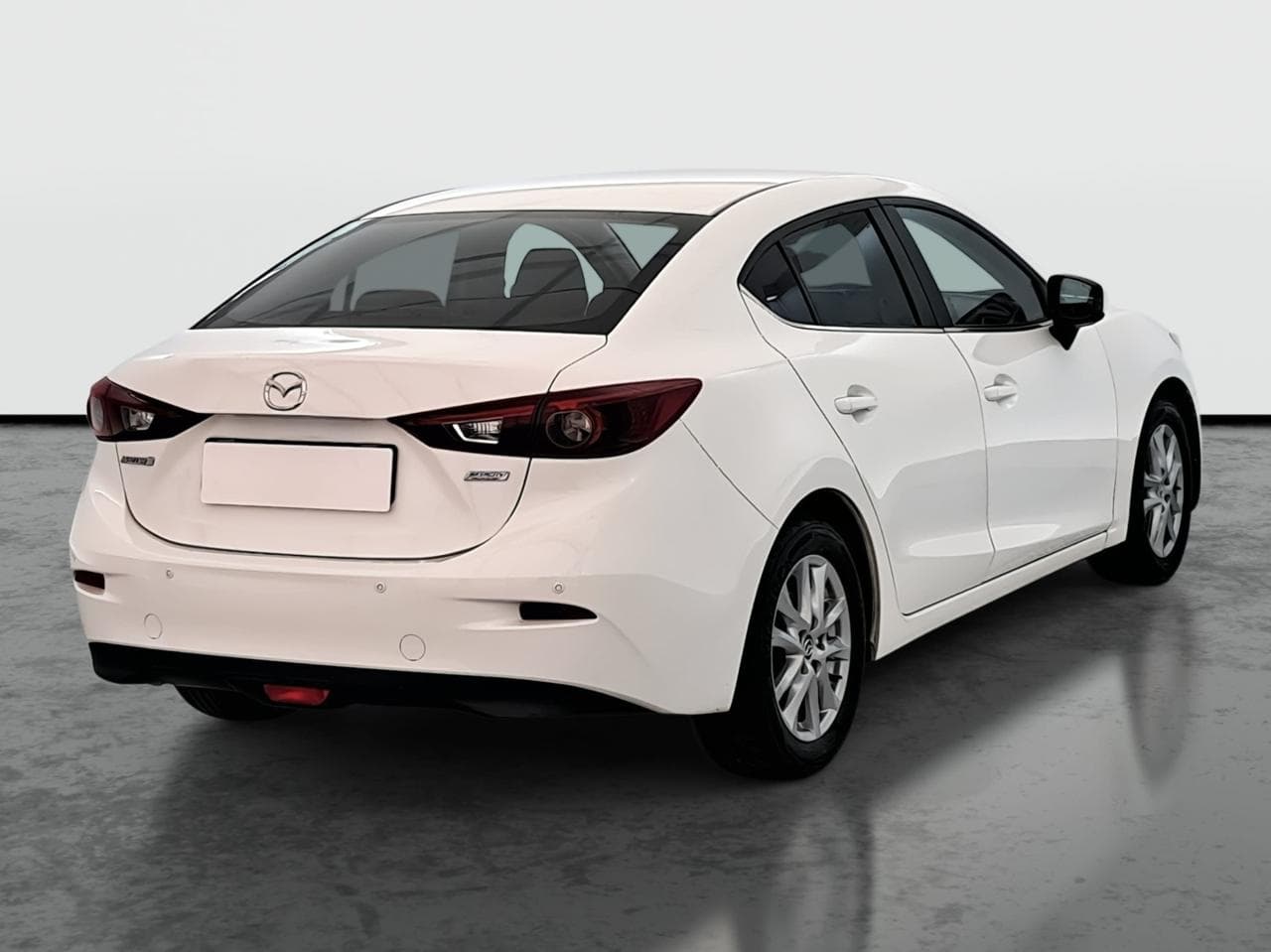 2014 Mazda 3 - 7