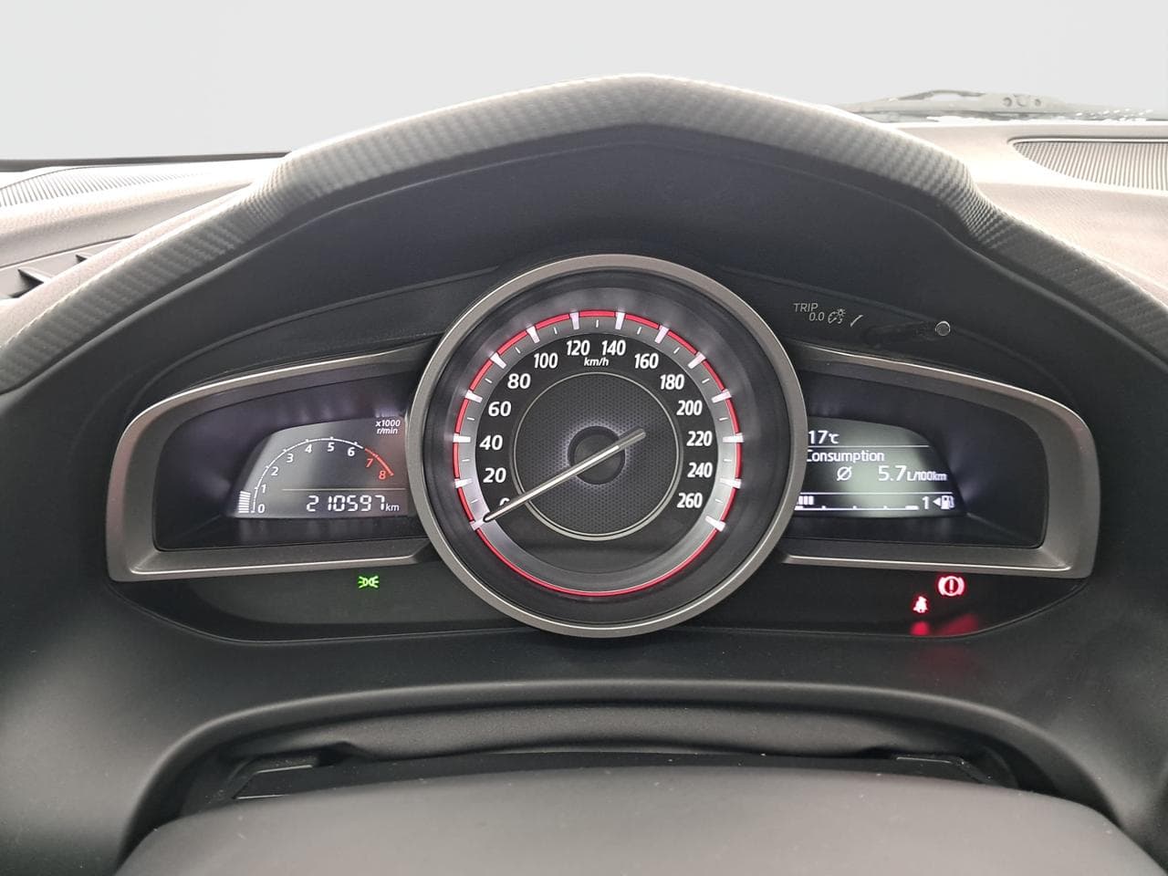 2014 Mazda 3 - 17