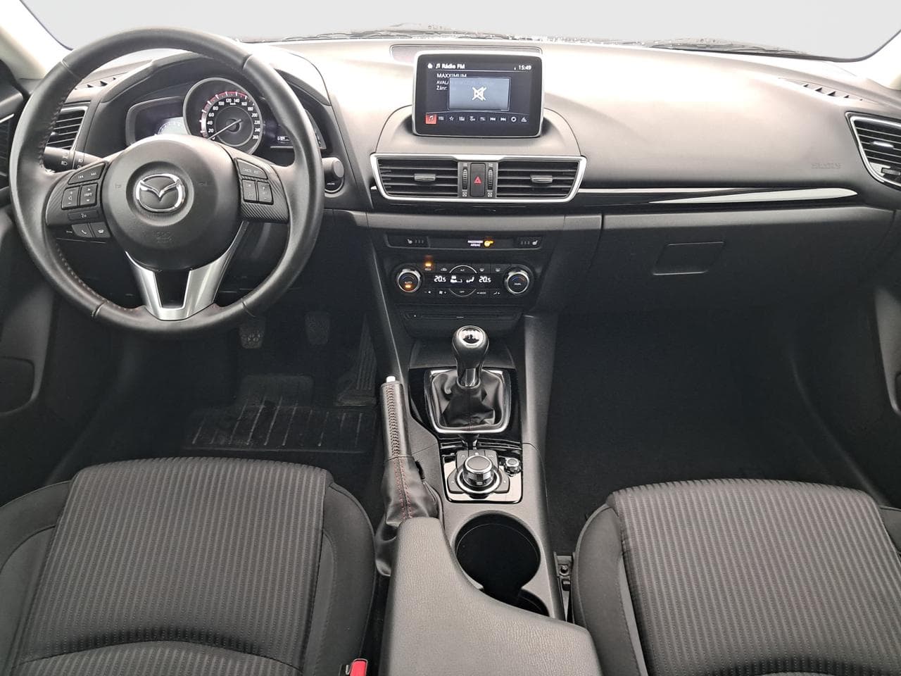 2014 Mazda 3 - 11