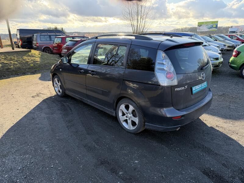 2006 Mazda 5 - 8