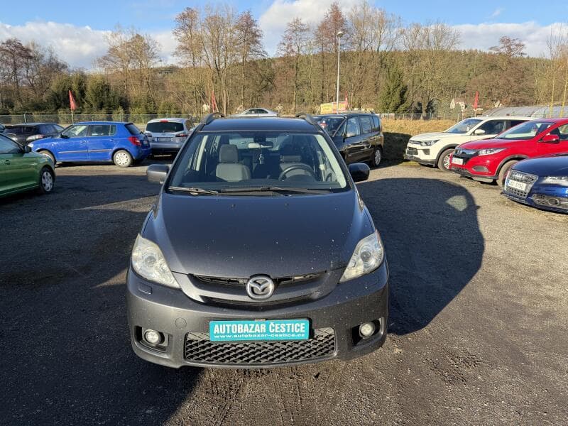 2006 Mazda 5 - 2