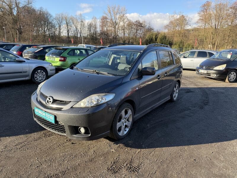 2006 Mazda 5 - 3