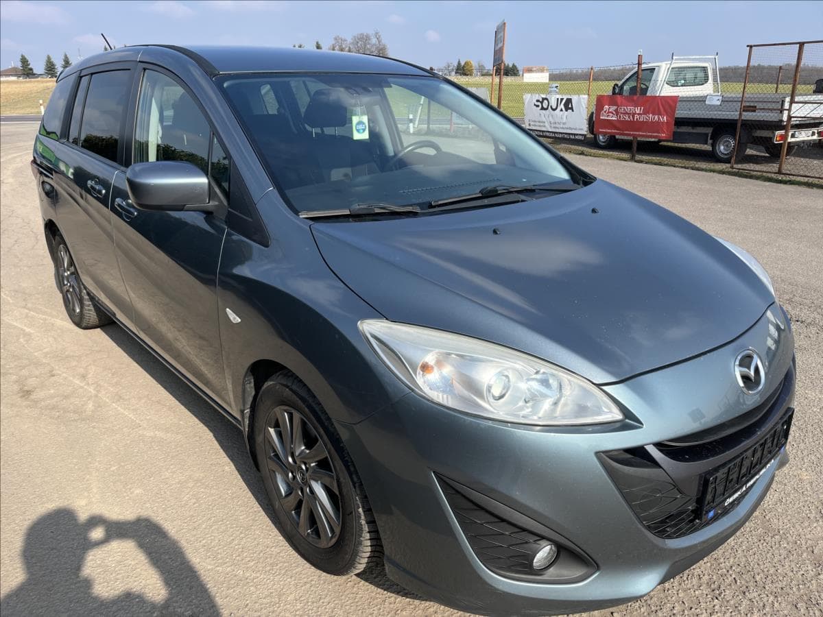 2012 Mazda 5 - 3