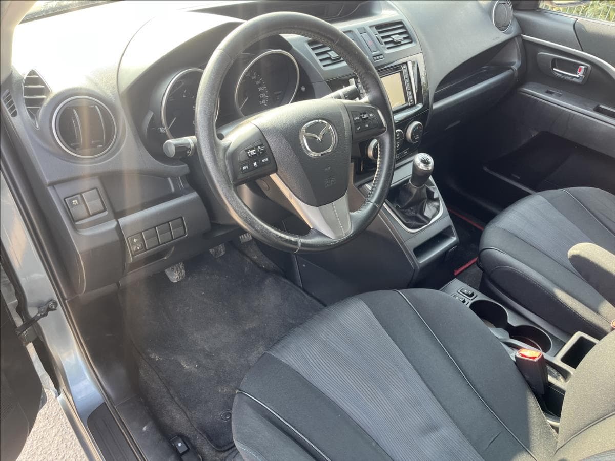 2012 Mazda 5 - 9