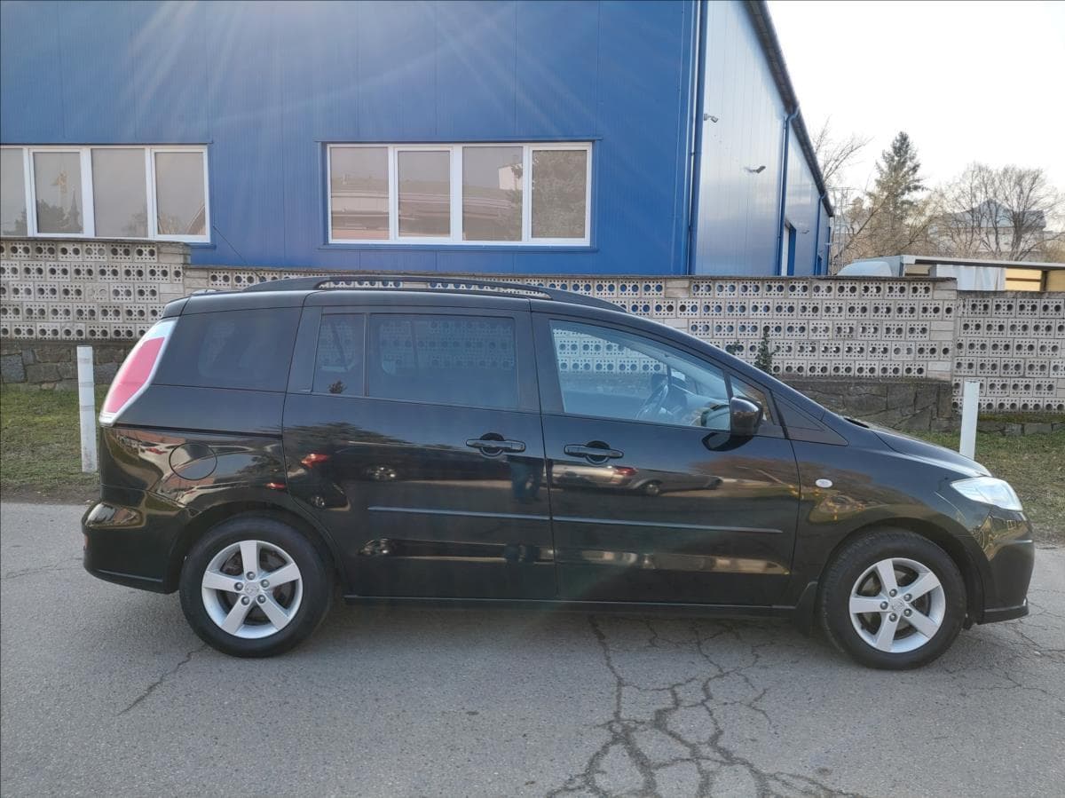 2008 Mazda 5 - 6