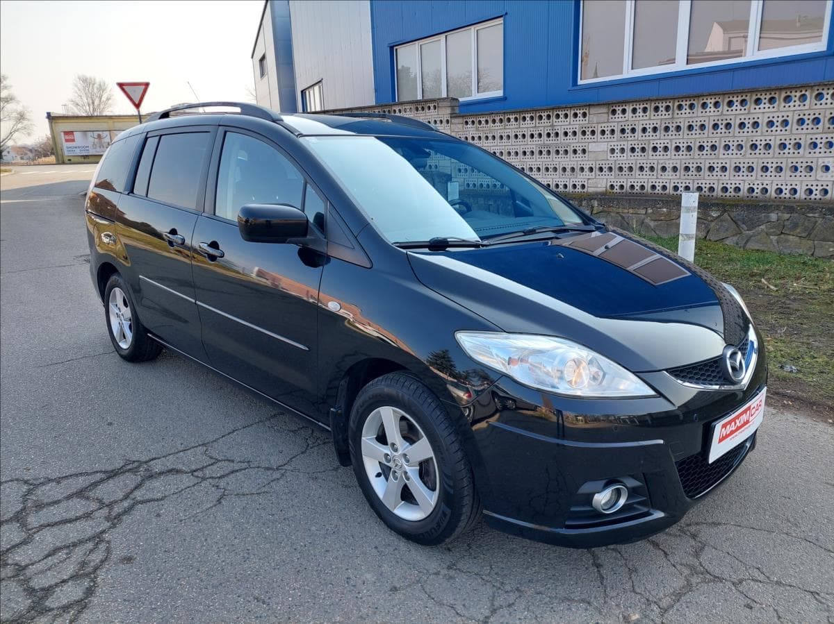 2008 Mazda 5 - 7