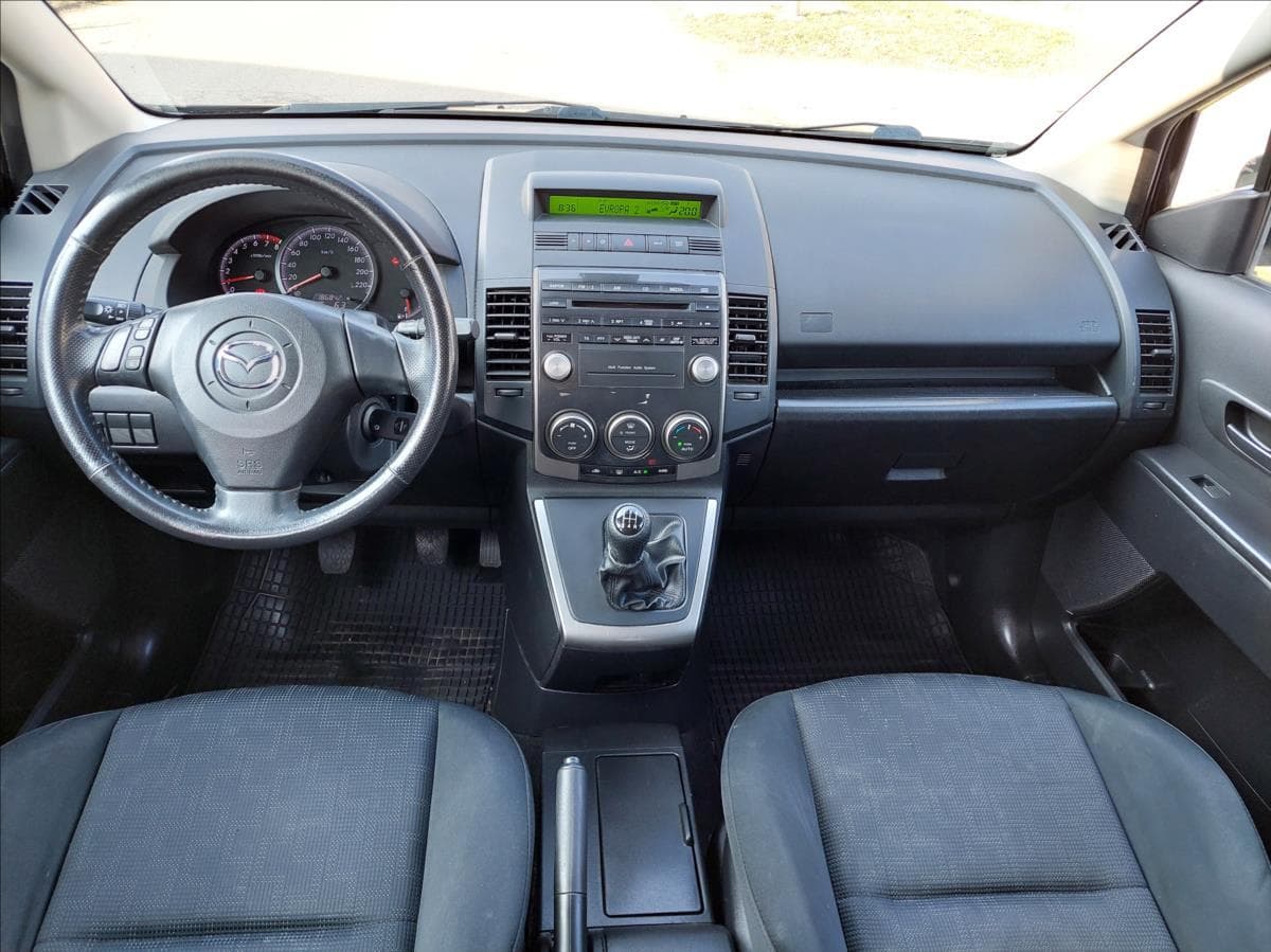 2008 Mazda 5 - 9