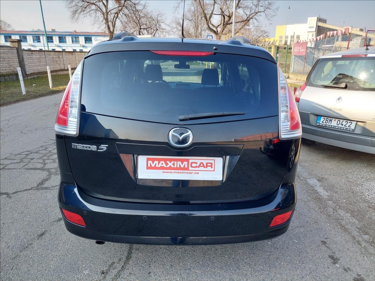 2008 Mazda 5 - 4