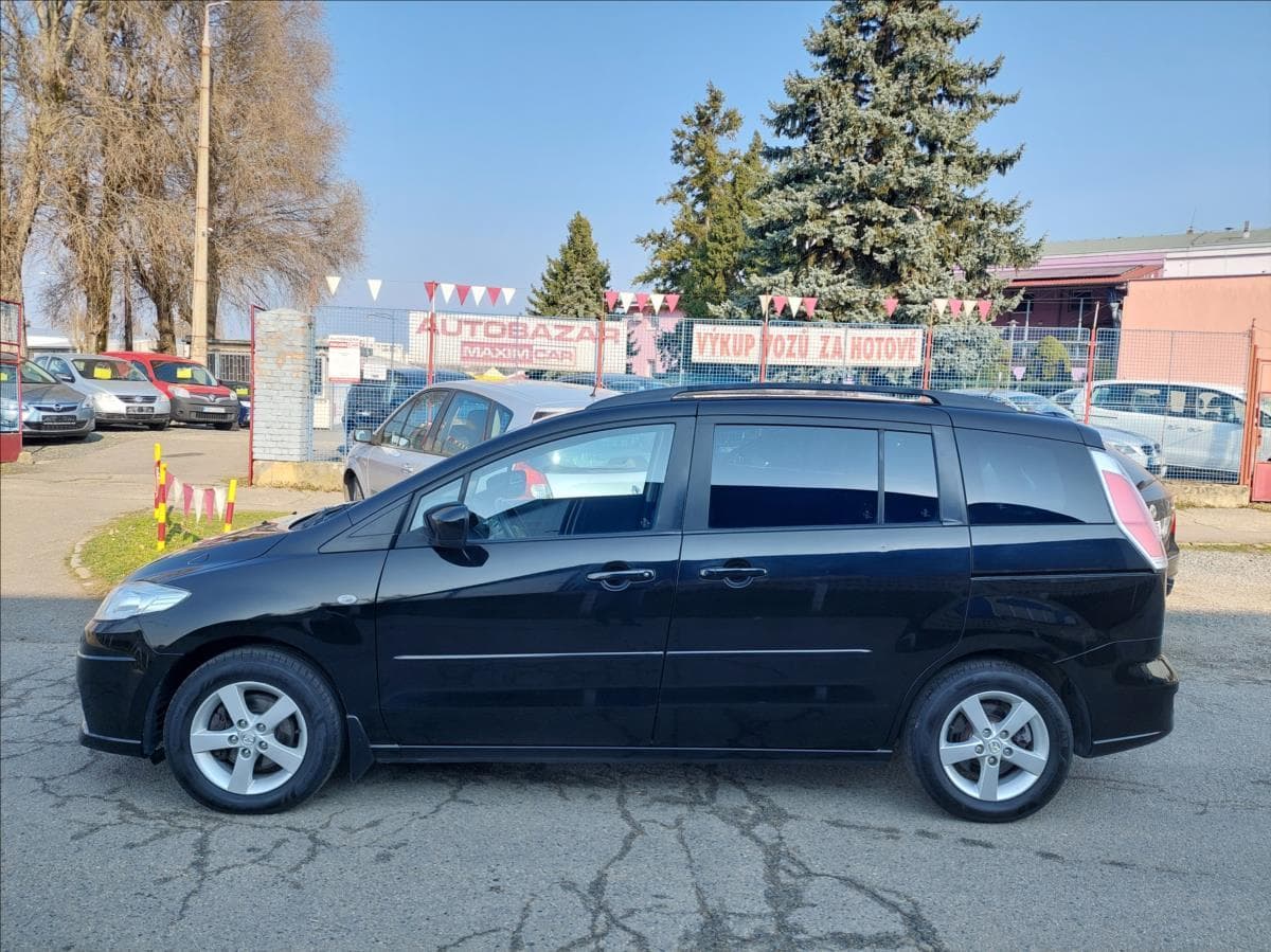 2008 Mazda 5 - 2