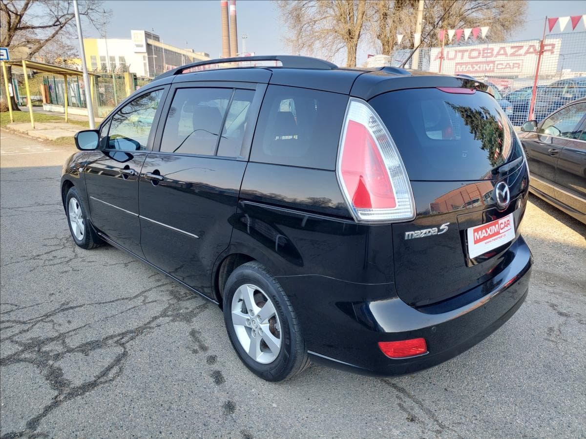 2008 Mazda 5 - 3