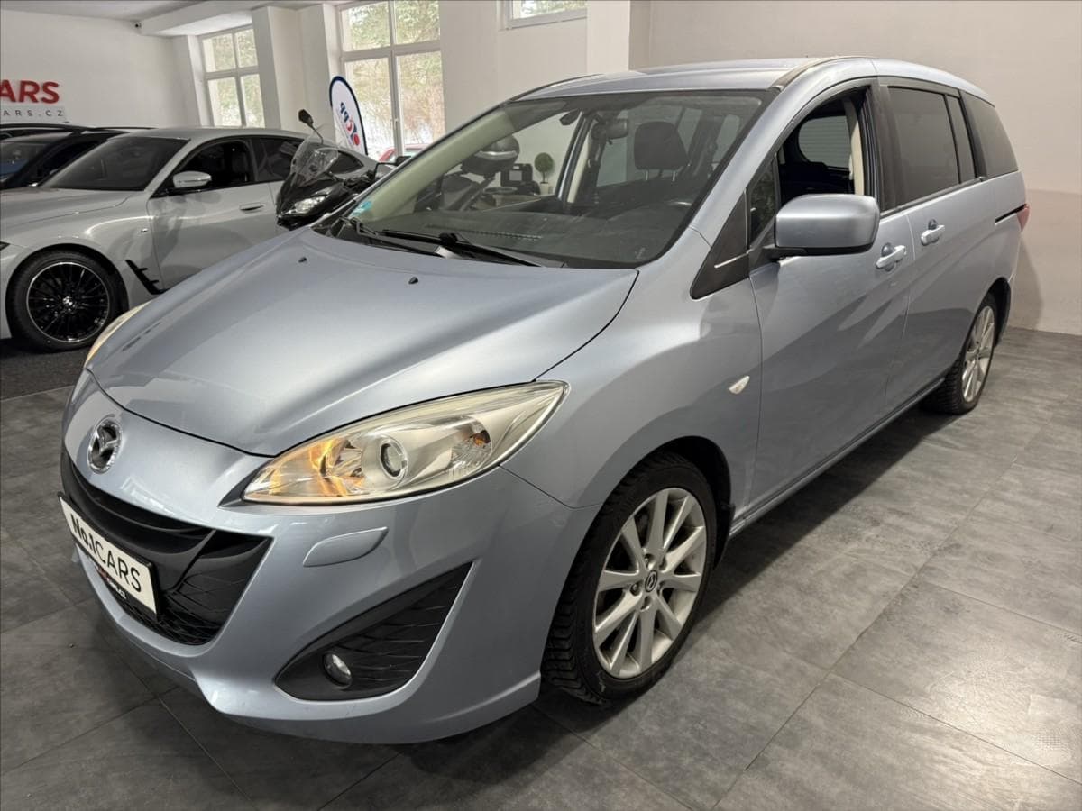 2010 Mazda 5 - 3