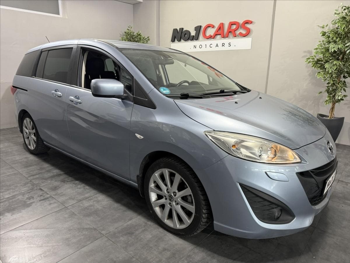 2010 Mazda 5 - 2