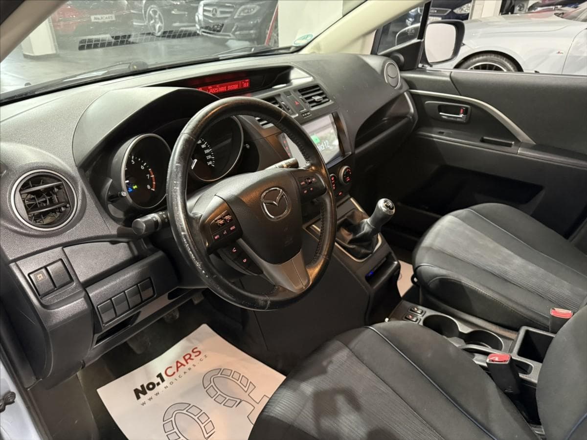 2010 Mazda 5 - 8