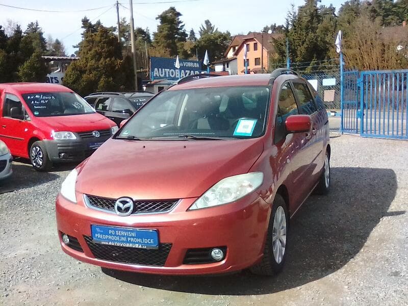 2007 Mazda 5 - 17