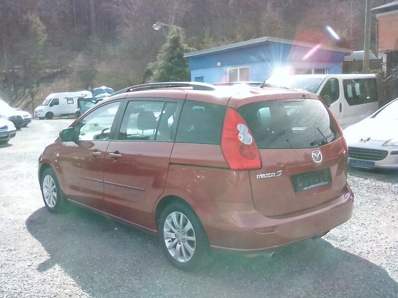 2007 Mazda 5 - 11