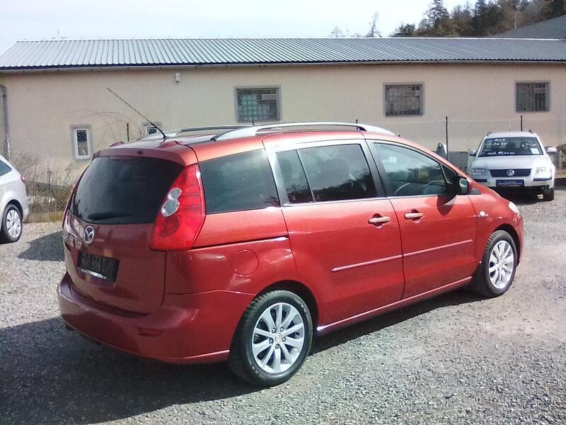 2007 Mazda 5 - 7