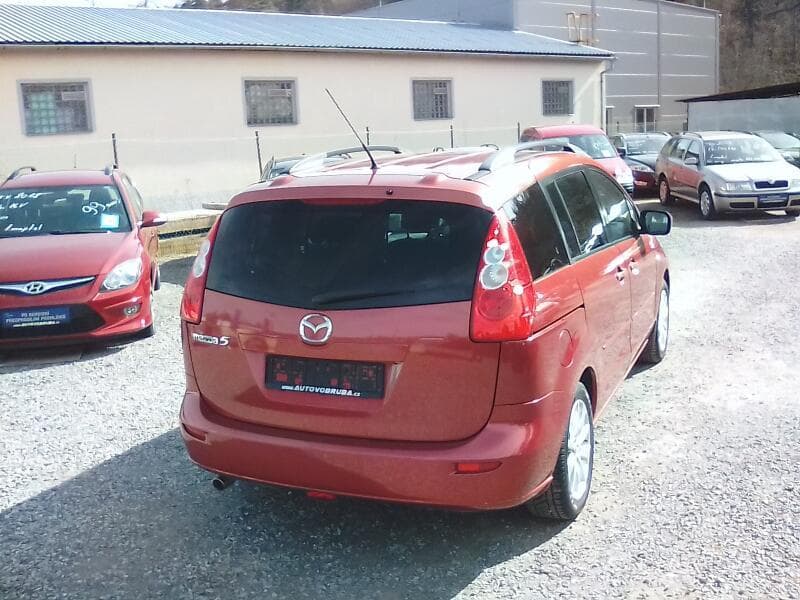 2007 Mazda 5 - 9