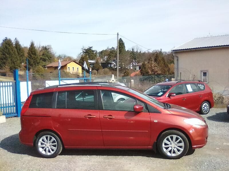 2007 Mazda 5 - 3