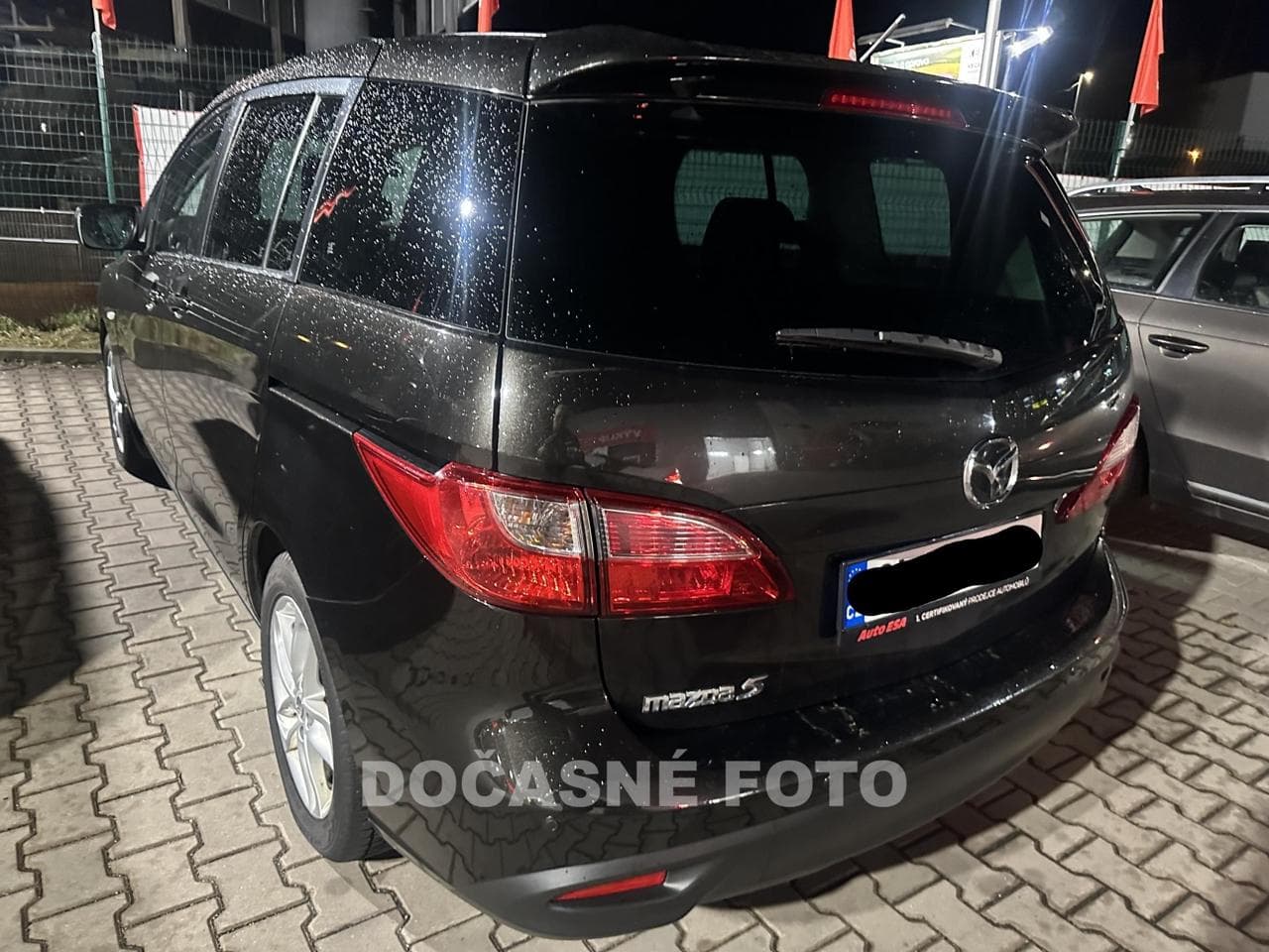 2012 Mazda 5 - 2