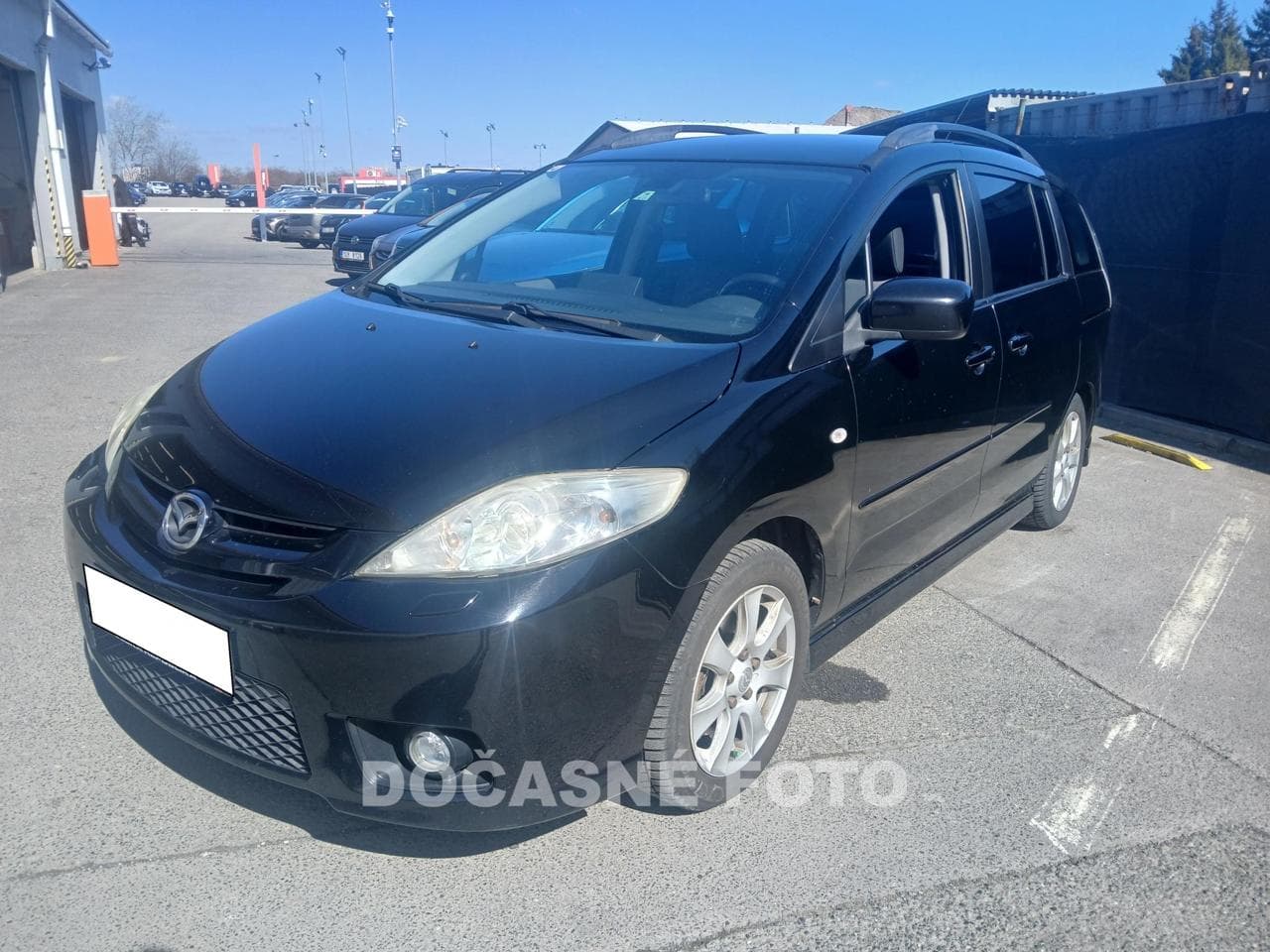 2007 Mazda 5