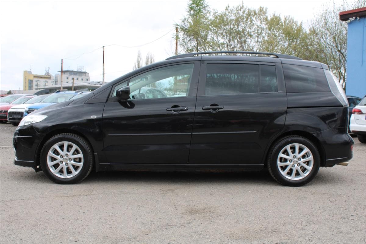 2009 Mazda 5 - 8