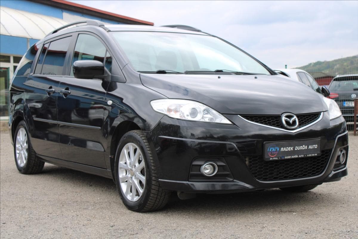2009 Mazda 5 - 3