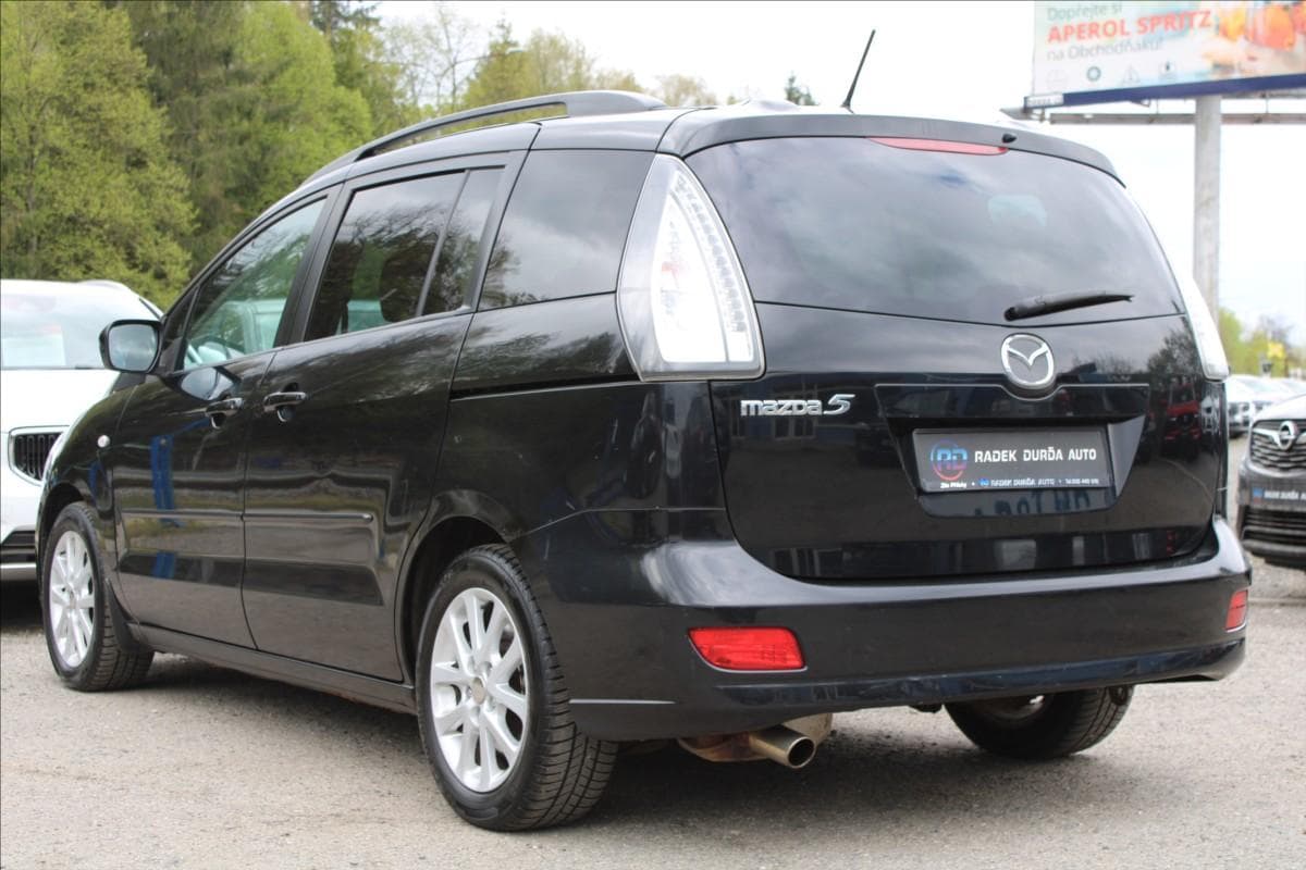 2009 Mazda 5 - 7