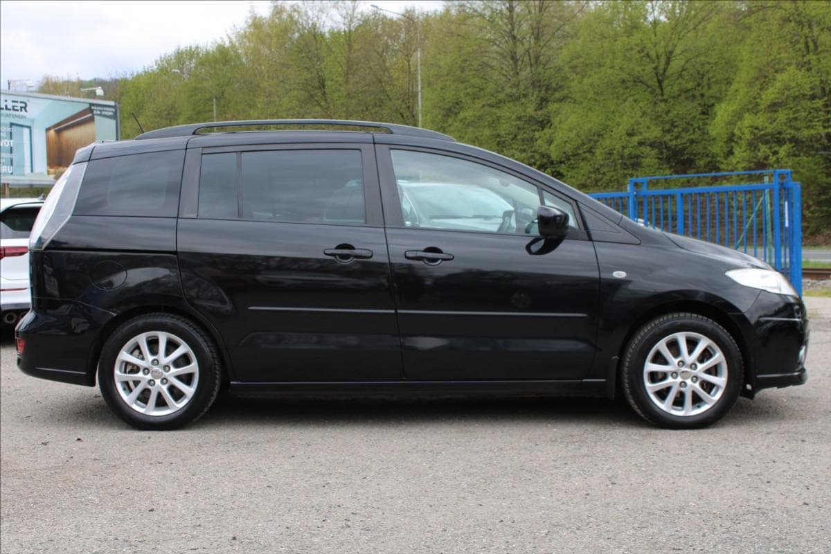 2009 Mazda 5 - 4