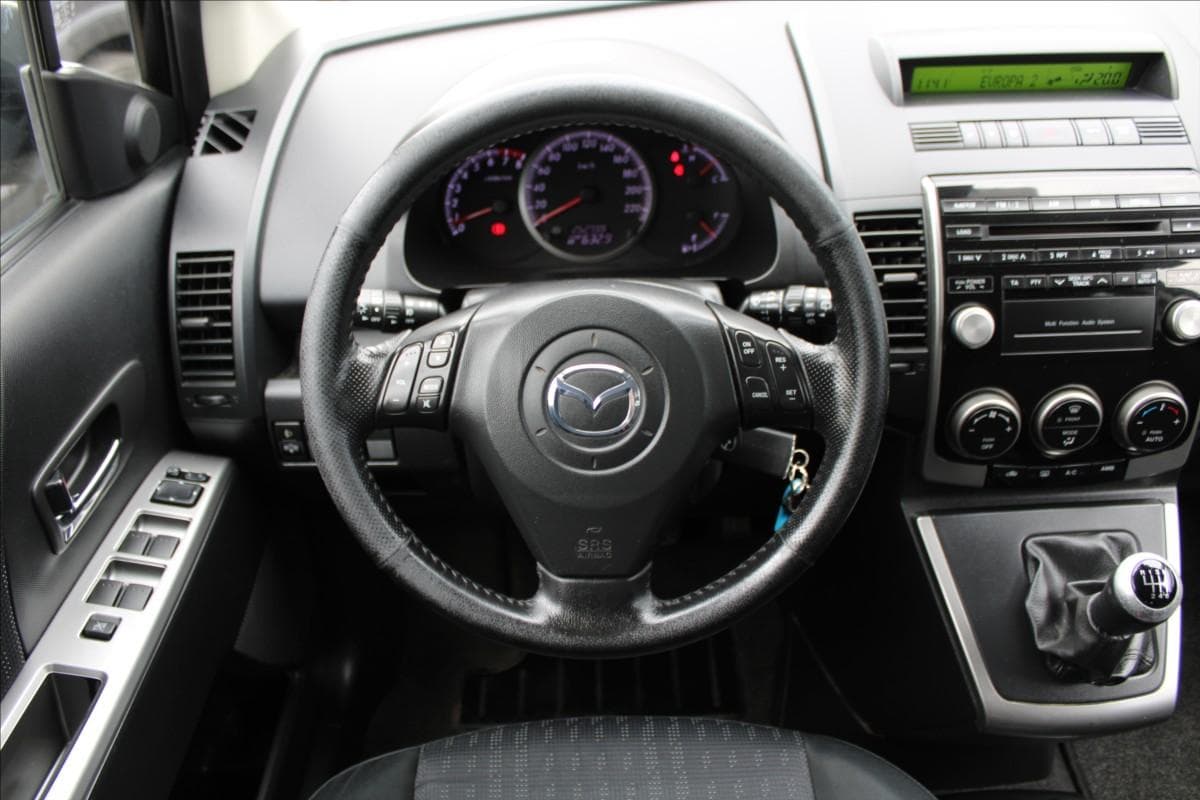 2009 Mazda 5 - 10