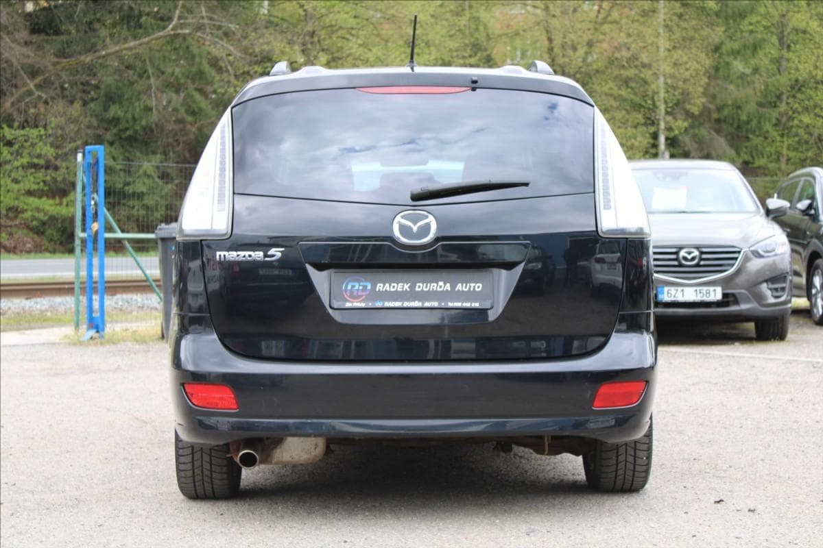 2009 Mazda 5 - 6