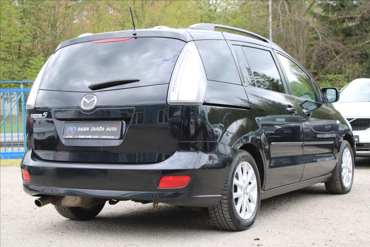 2009 Mazda 5 - 5