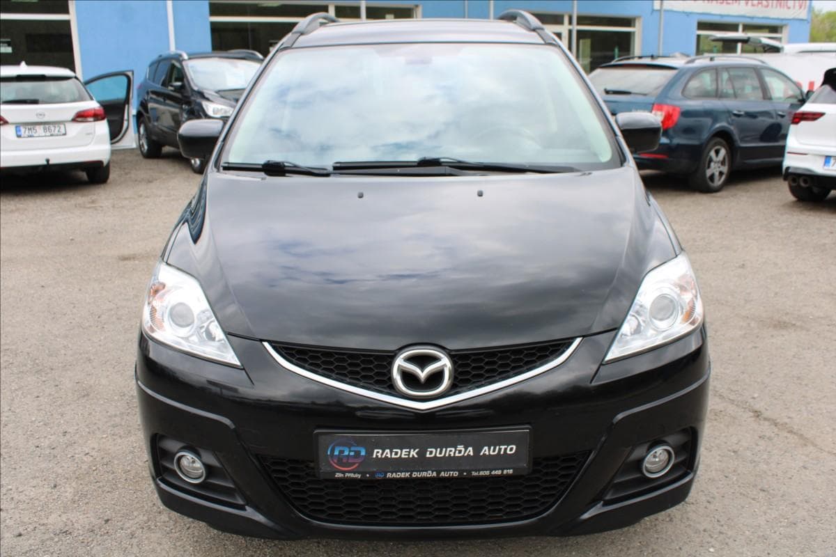 2009 Mazda 5 - 2