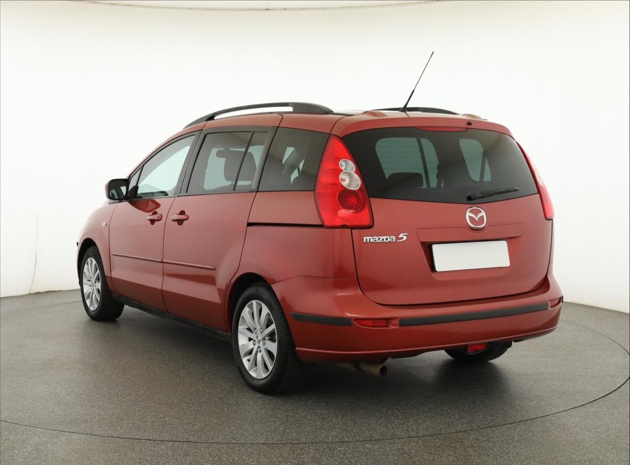 2005 Mazda 5 - 5