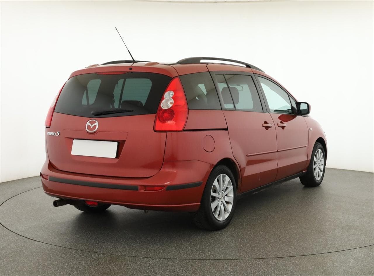 2005 Mazda 5 - 7