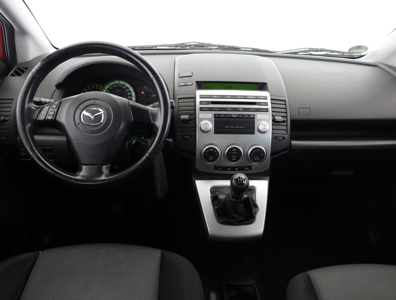 2005 Mazda 5 - 9