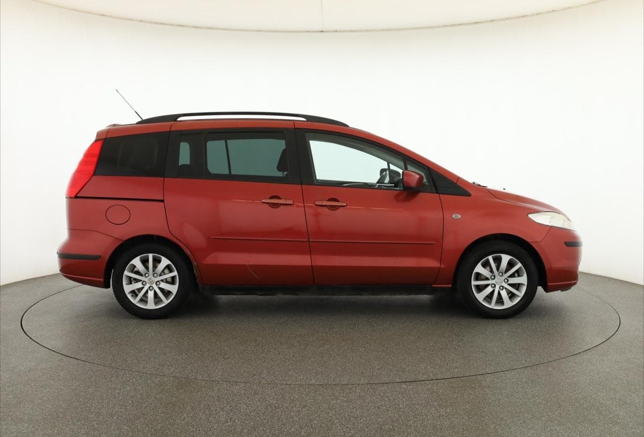 2005 Mazda 5 - 8