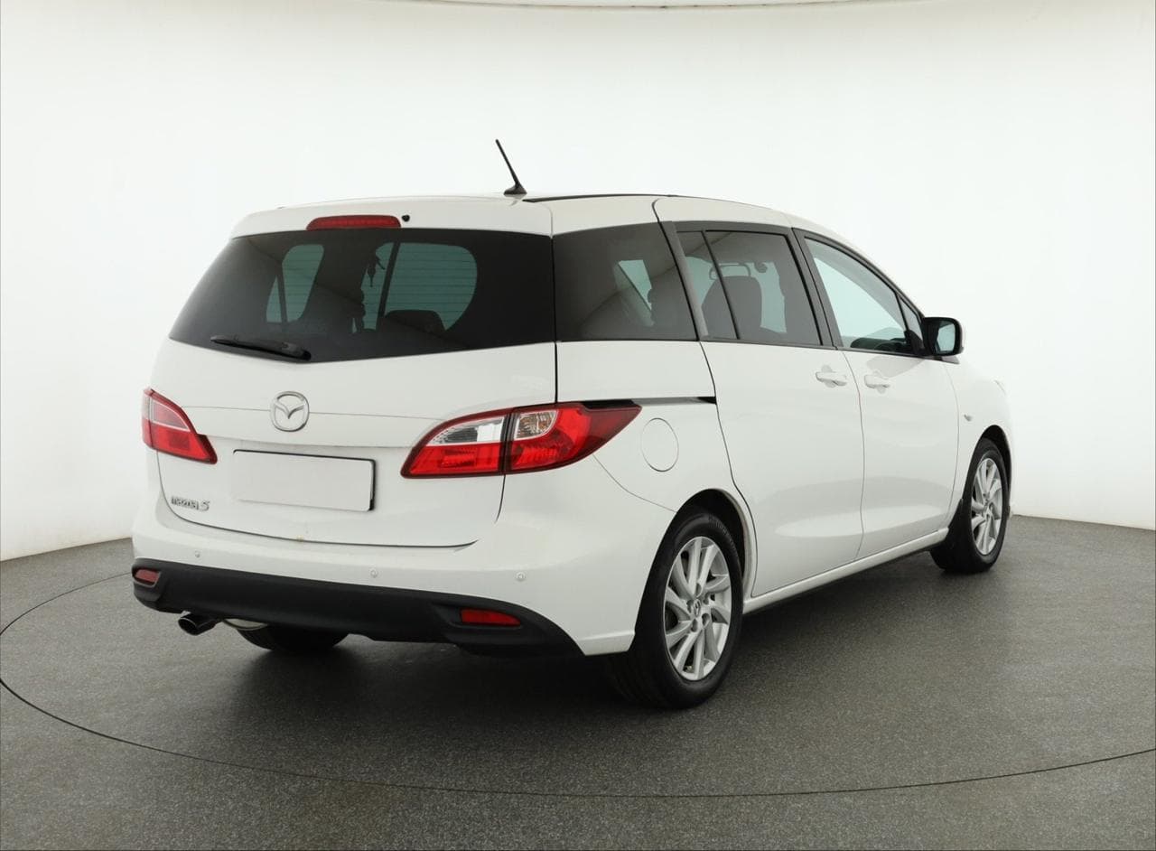 2012 Mazda 5 - 7
