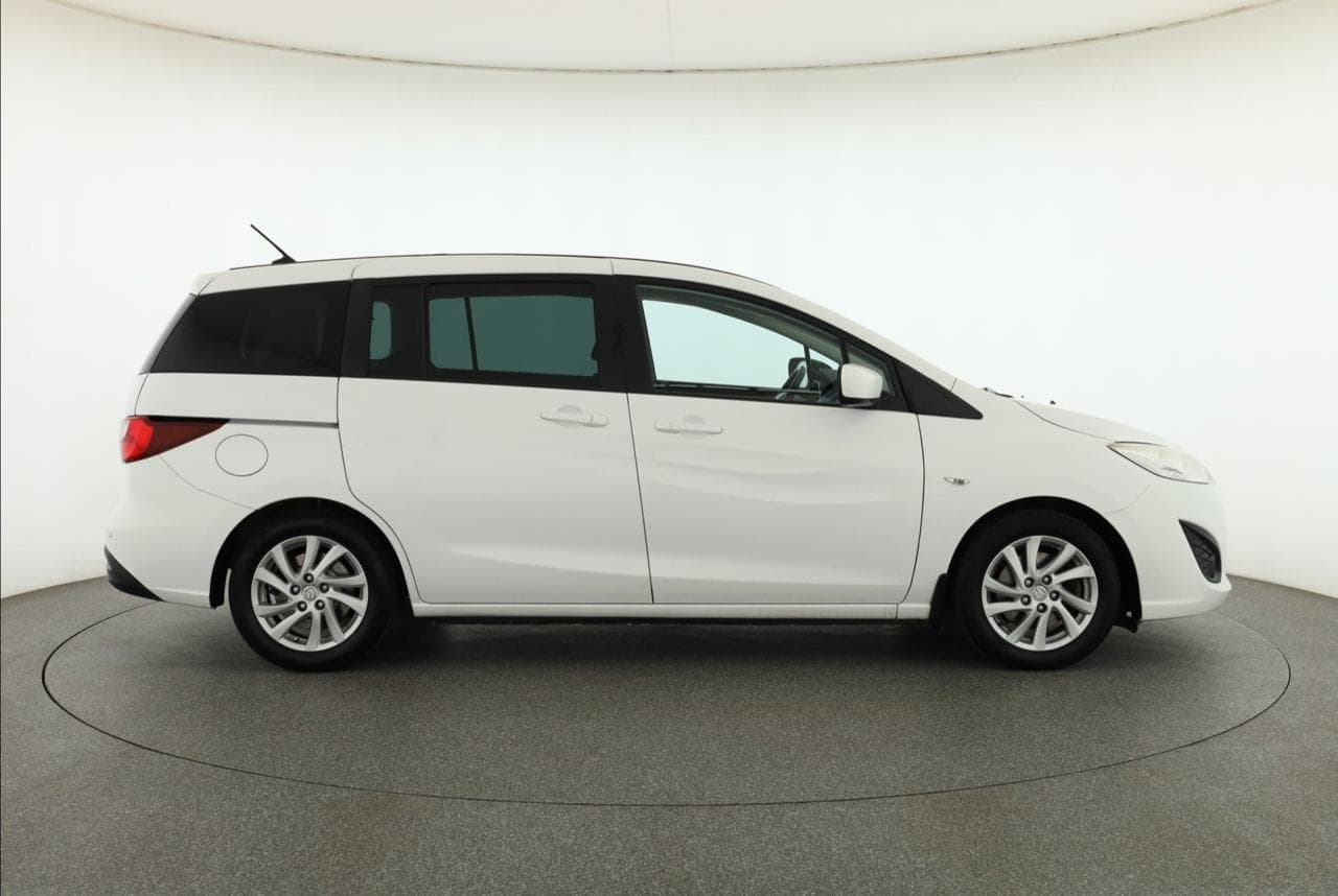 2012 Mazda 5 - 8