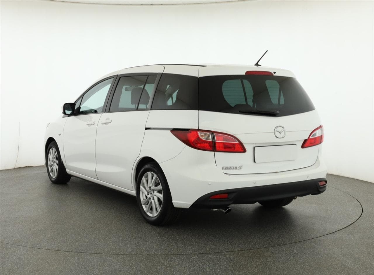 2012 Mazda 5 - 5