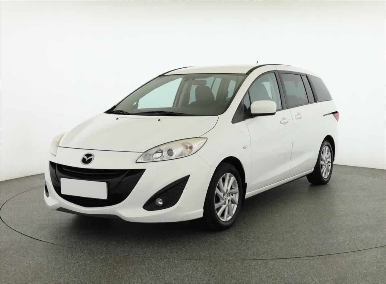 2012 Mazda 5 - 3