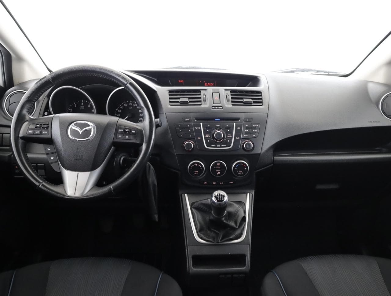 2012 Mazda 5 - 9