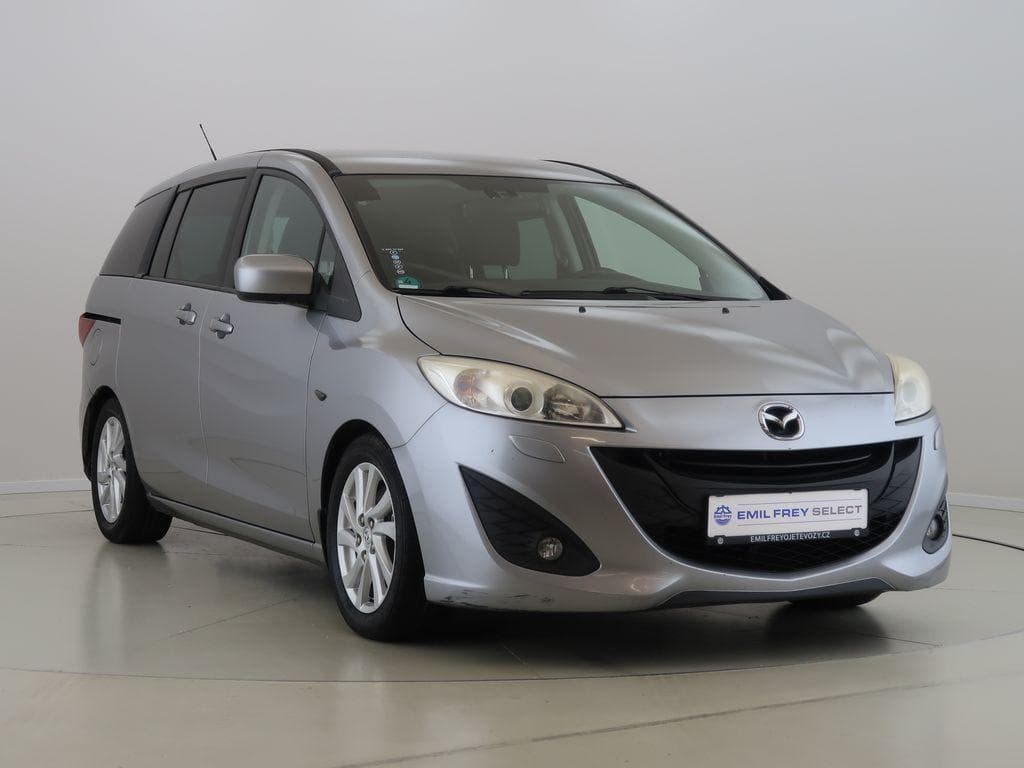 2011 Mazda 5 - 3