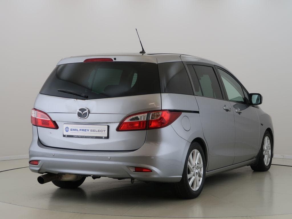 2011 Mazda 5 - 5