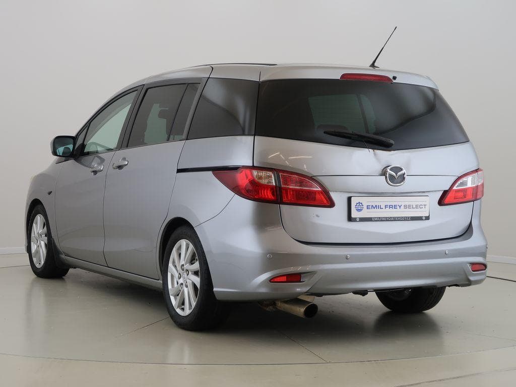 2011 Mazda 5 - 7