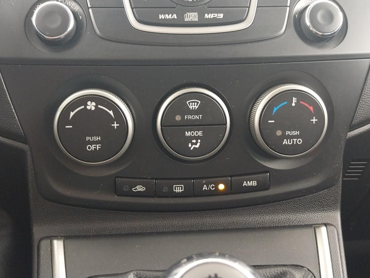 2011 Mazda 5 - 19