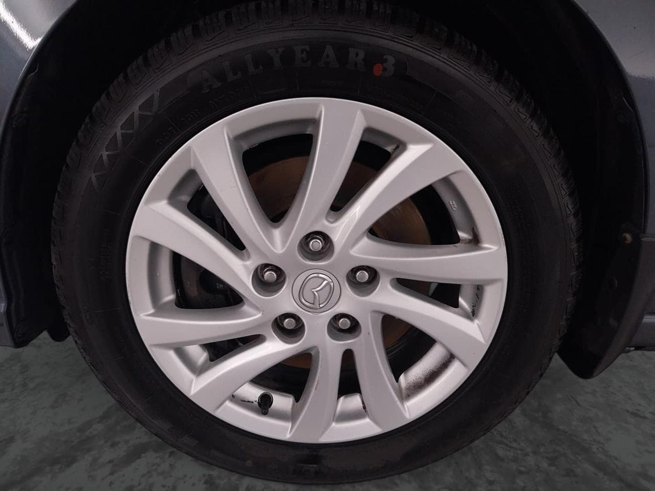 2011 Mazda 5 - 20