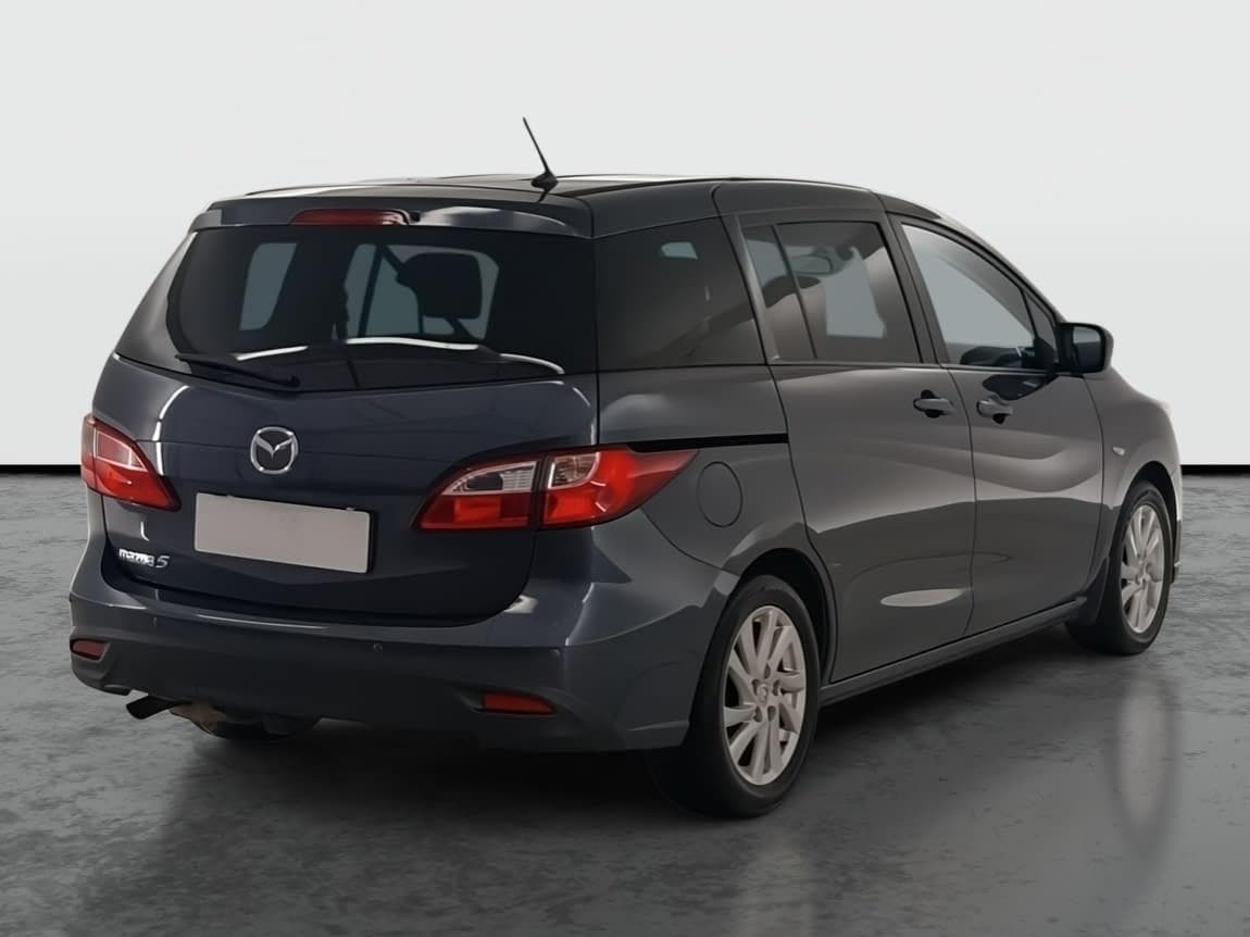 2011 Mazda 5 - 7