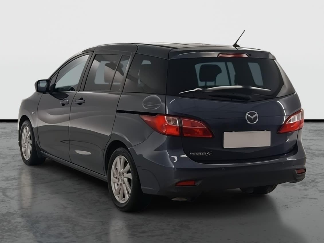 2011 Mazda 5 - 5
